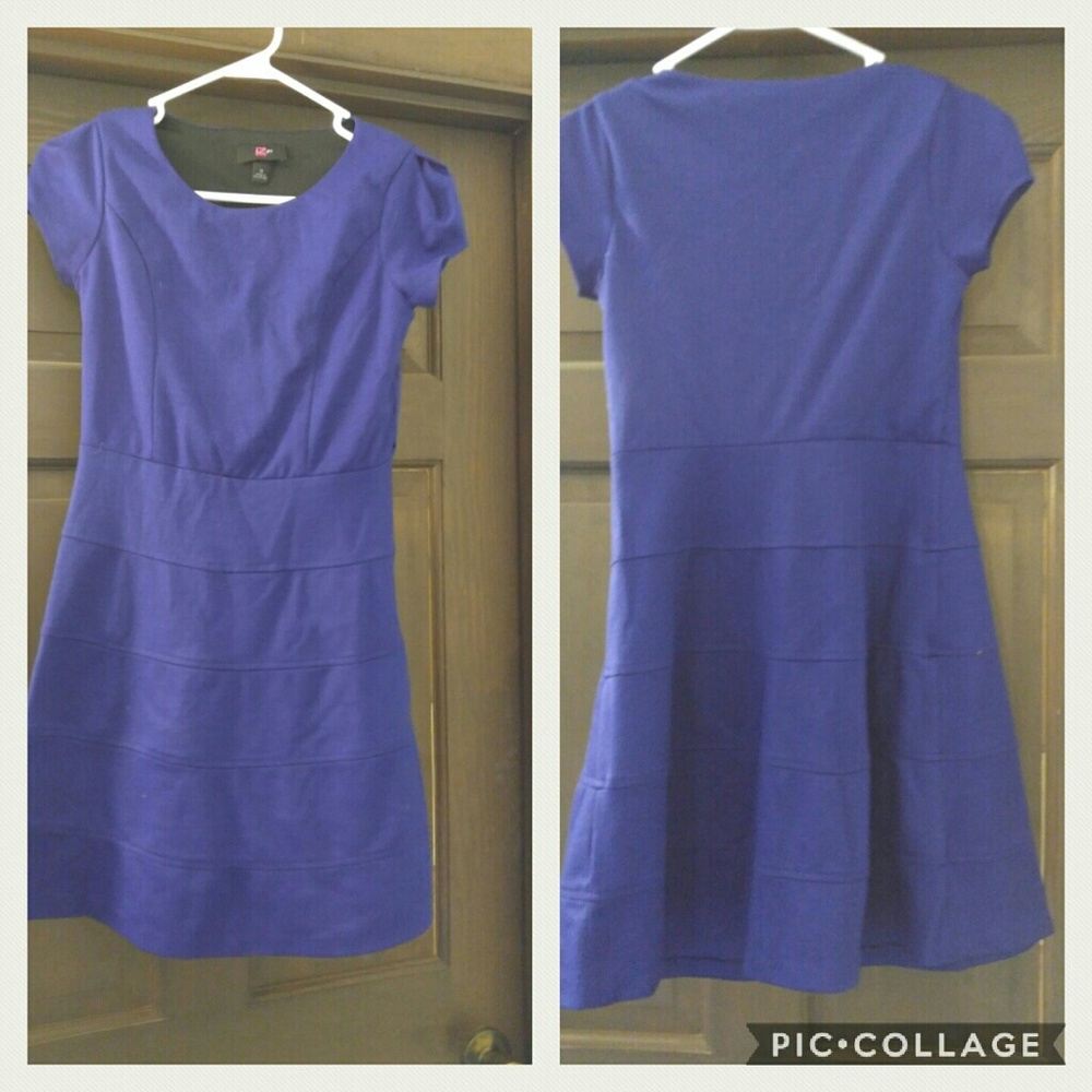 Two girls dresses and a garmet bag!